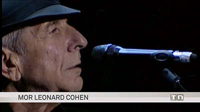 Leonard Cohen song: Traitor lyrics